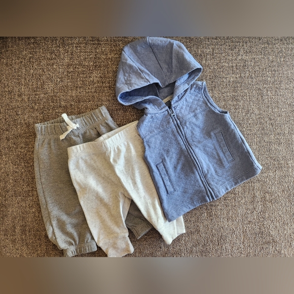 Baby Boy Bundle Clothes Size 3 Months - Picture 4 of 7